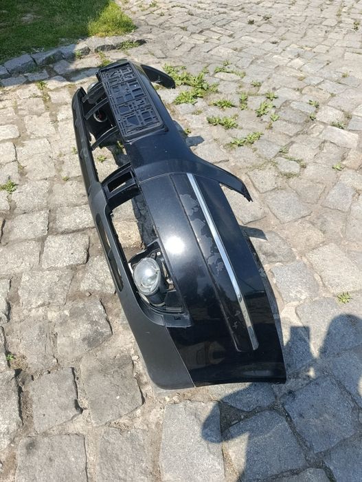 VW Passat B5 Fl L041 - zderzak przedni przód