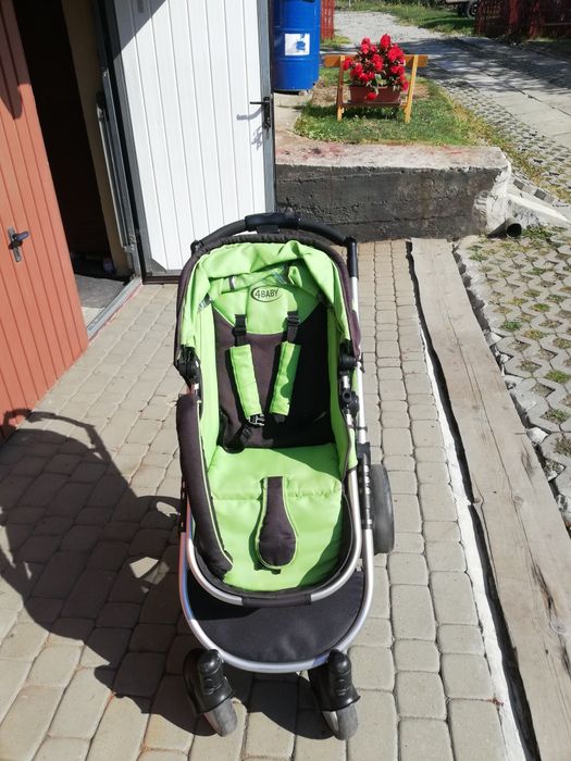 Wózek 3w1 dla dziecka