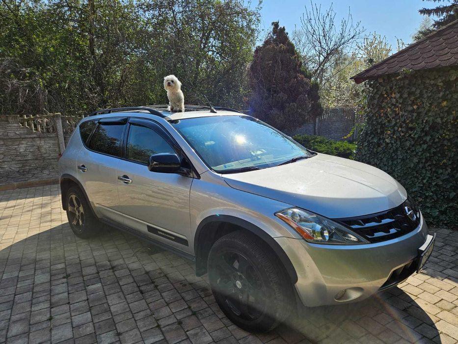 Nissan Murano * 3.5 benzyna + LPG * 234 KM *