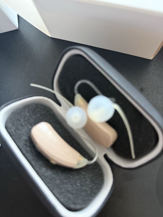 Aparat slychowy Hearing assist RecCharge