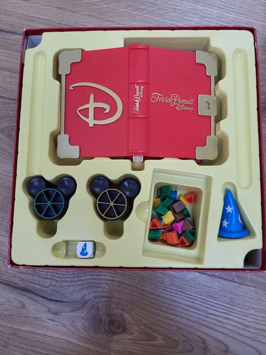 Gra Trivial Pursuit Disney