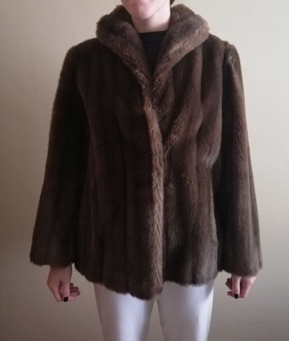 Casaco vintage da Astraka em estado novo