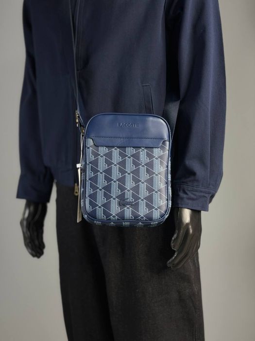 Месенджер Lacoste сумка