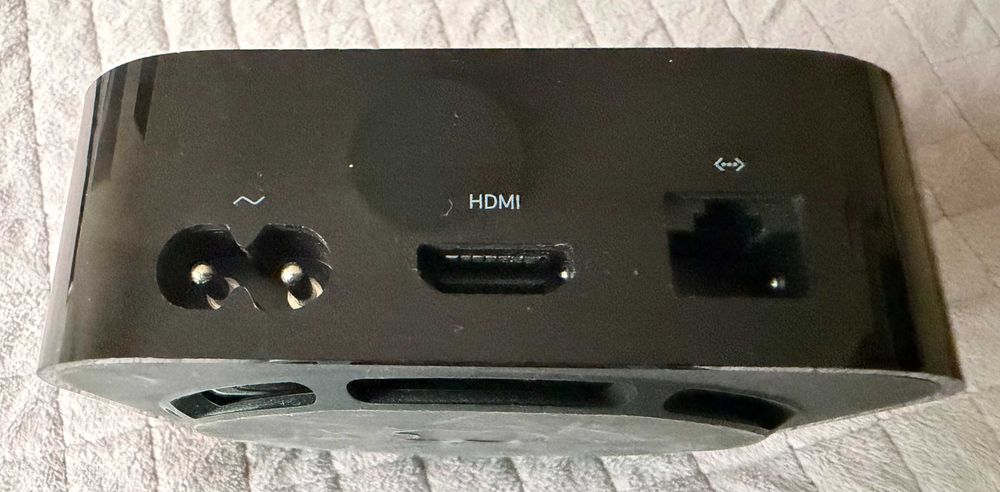 Apple TV 4K 64GB A1842