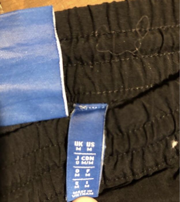 Штани Adidas нейлон