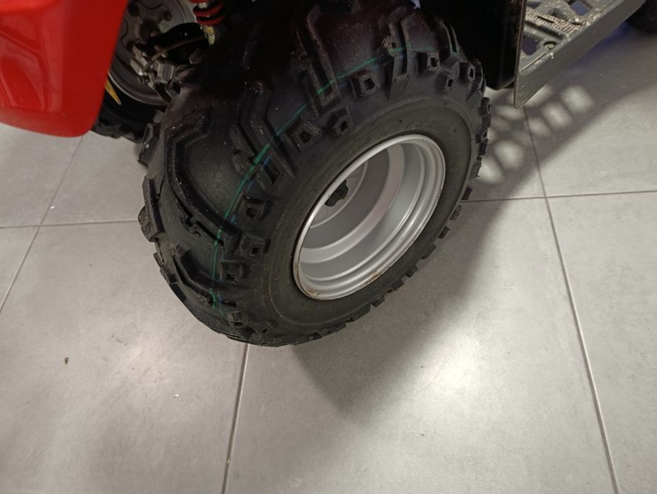 KYMCO MXU 50 automática