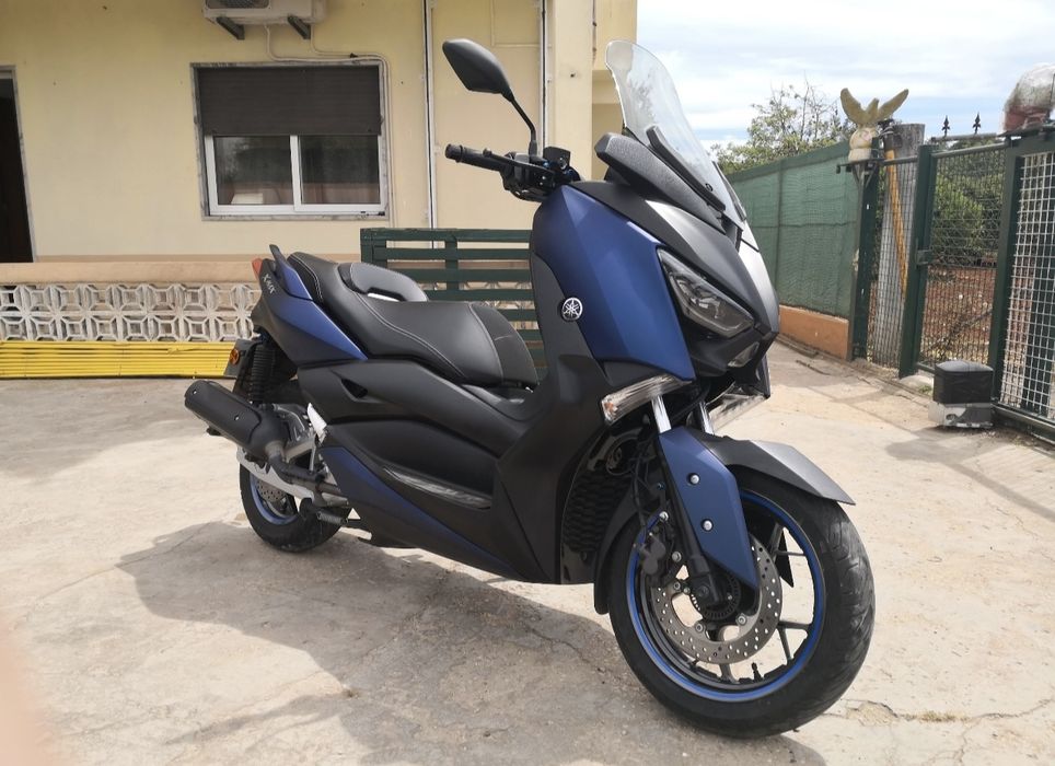 Yamaha Xmax 125 ano 2018