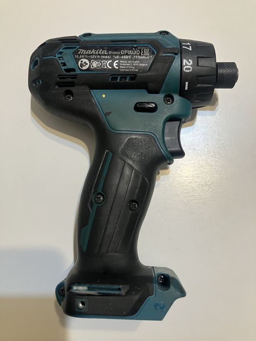 Wkrętarka makita DF033D