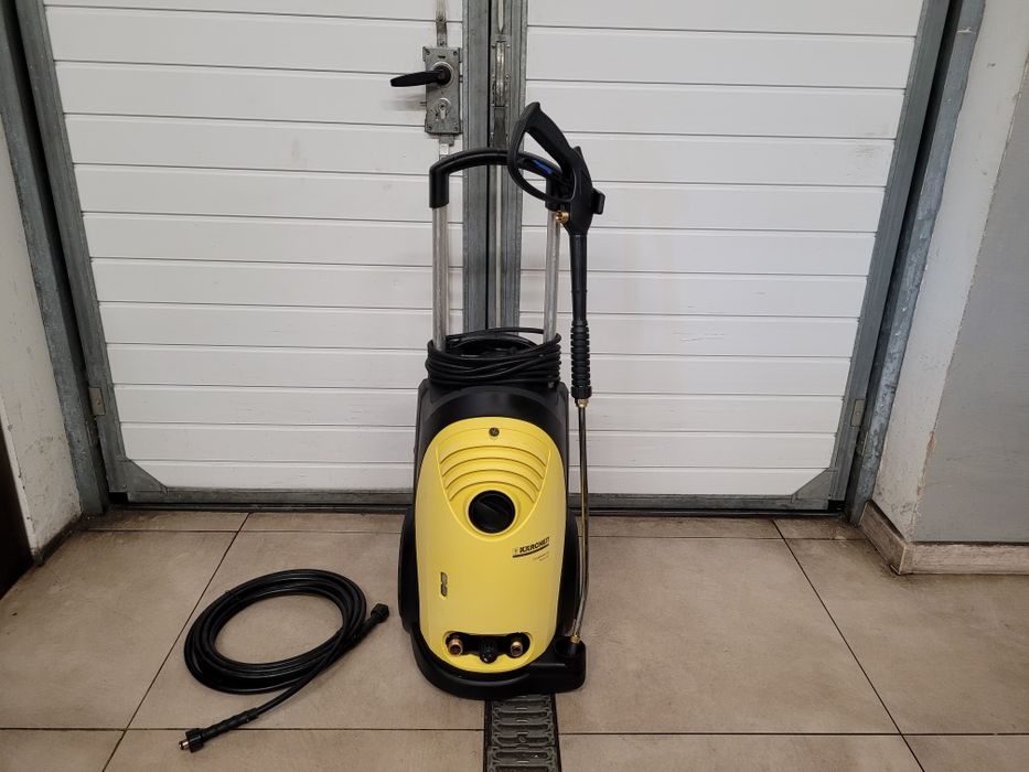 Myjka Ciśnieniowa Karcher HD 5/15 C * Mosiężna Pompa * 230V *