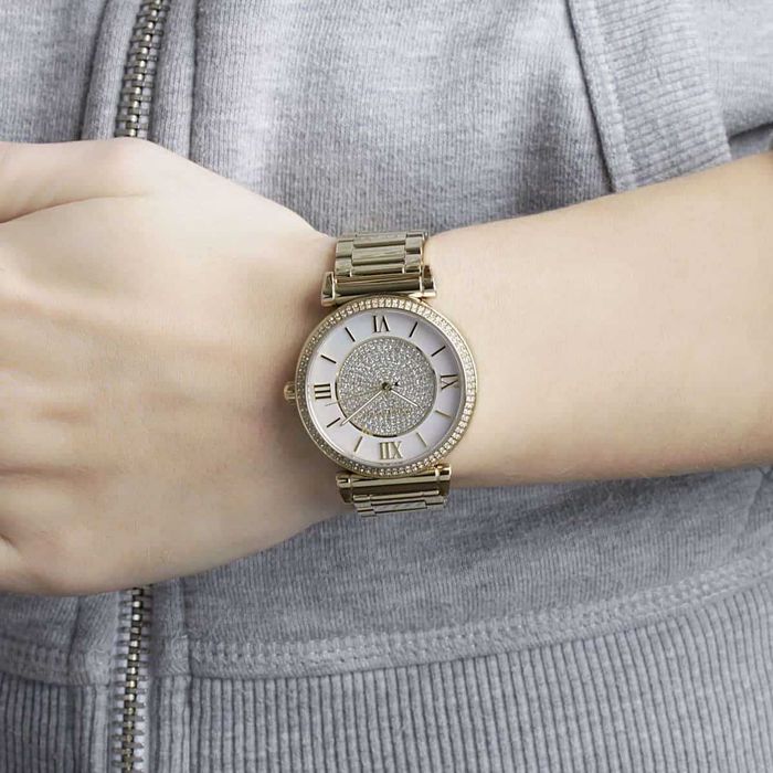 Michael Kors MK3332 / MK3355 — жіночий годинник, 38 мм, оригінал