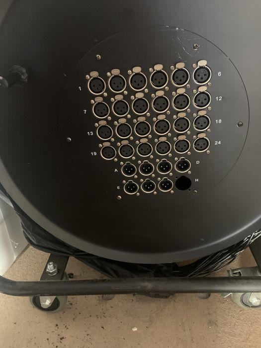 Cabo multipar profissional 30metros