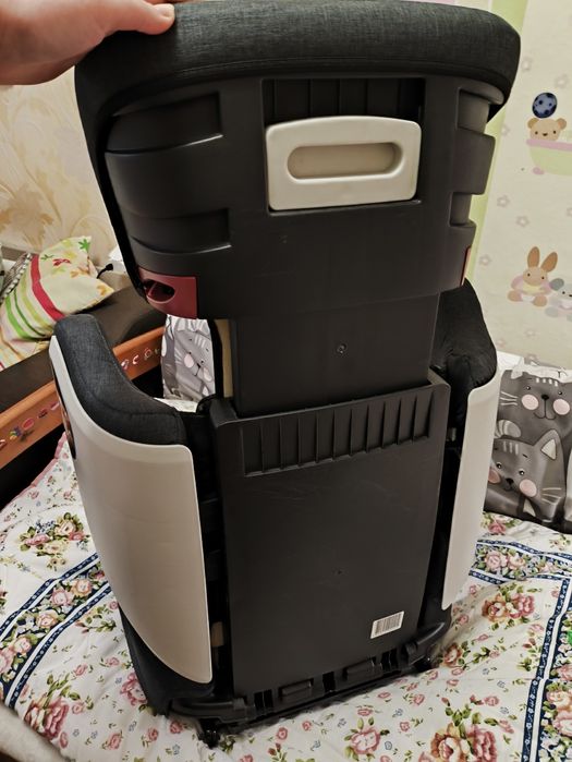 Автокрісло  Welldon Magic Nacre Fit Isofix