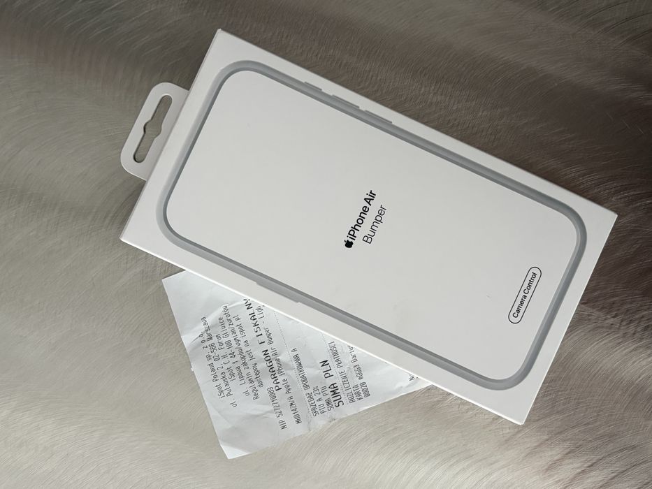 Etui iPhone Air - Ramka