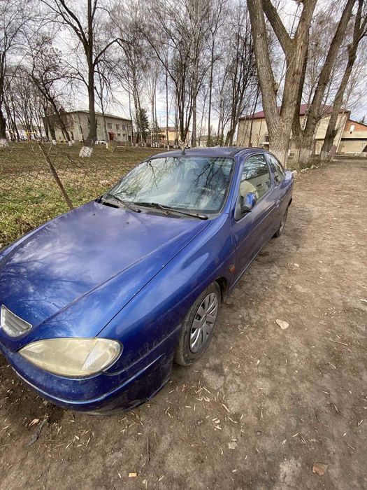 Мотор Рено 1.9 з турбіною