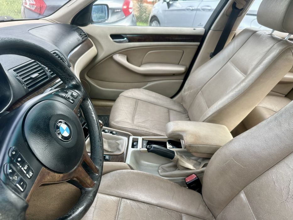 BMW 320d Sport 150cv