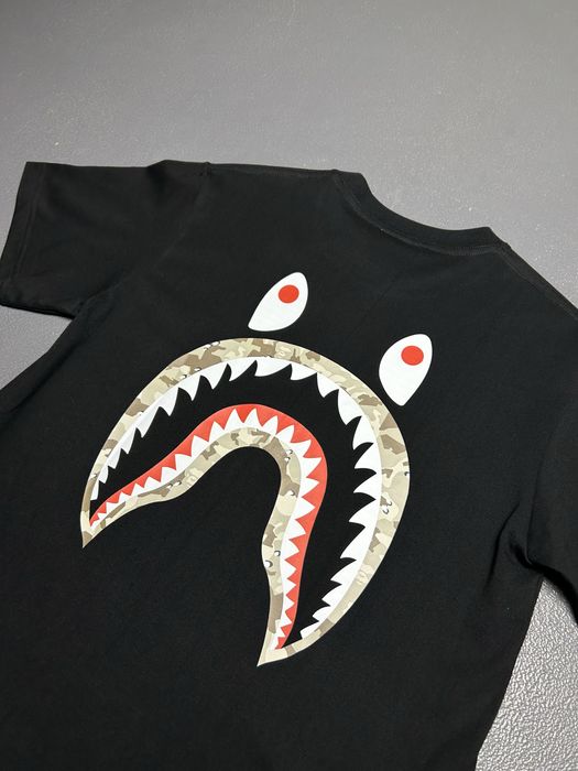 Футболка Бейп Стусі  останні розміри S, M«ЗНИЖКА» Bape Stussy