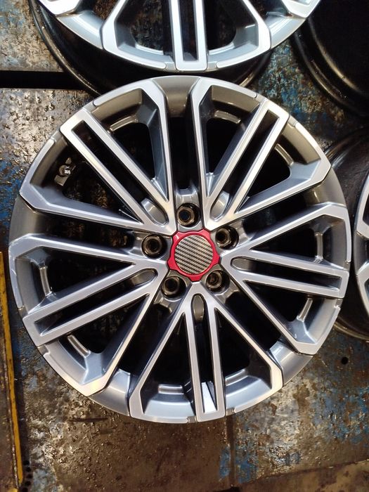 Oryginalne felgi aluminiowe 18 cali do Kia Stinger, 5x114,3