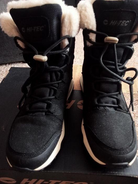 Buty, zimowe, śniegowce Hi-Tec