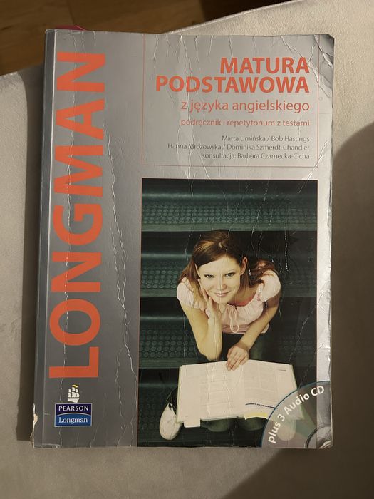 Longman matura podstawowa