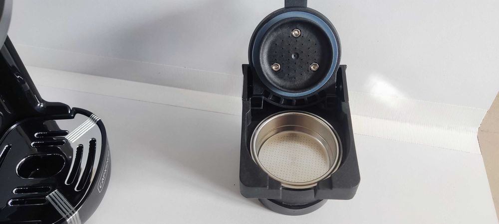 Ekspres CAPXSNOB 5w1 Nespresso Lavazza DG ESE Mielona 20bar LED