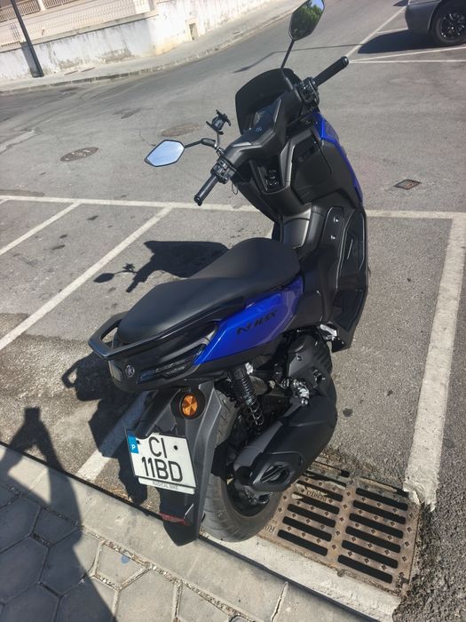 Moto nmax 125 c/ ano 2026