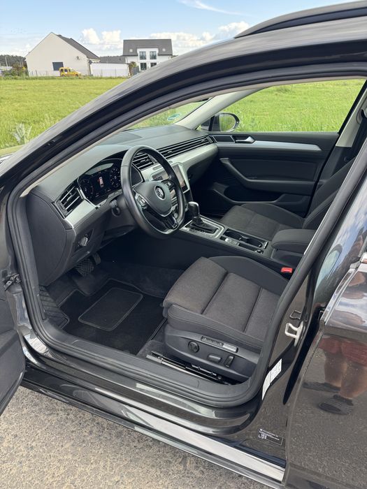 Vw Passat B8 2.0 Tdi Automat