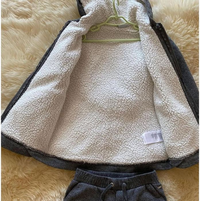 Прогулочный спортивный костюм Mayoral штаны Polo Ralph Lauren Zara