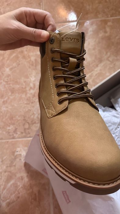 Botas Levi’s homem