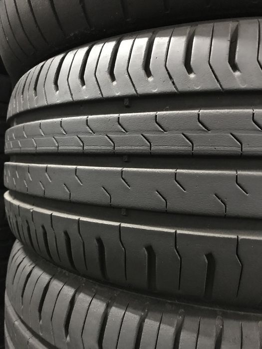 Шины б/у лето 185/50R16 Continental ContiEcoContact 5 (Склад резины)