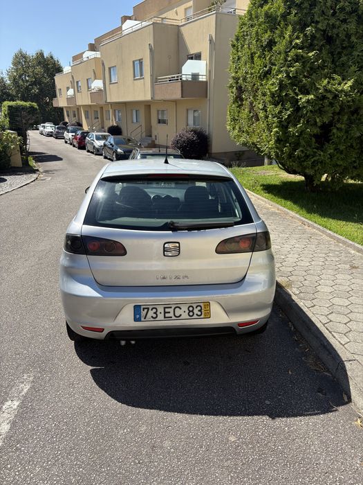 seat ibiza 1.4 TDI