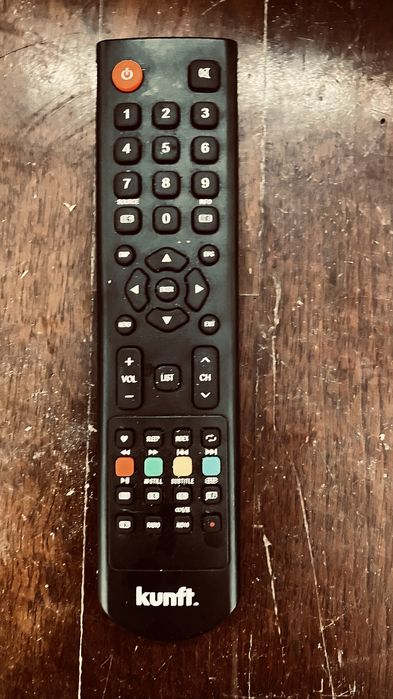 TV KUNFT (32 Polegadas).