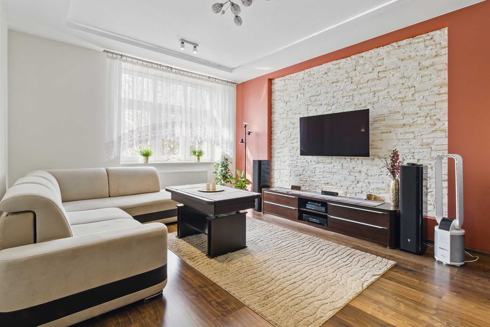 3 pokoje, Wyjątkowe, Zielono, Cisza + zew. Garaż