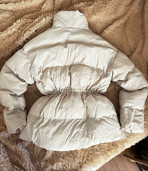 Куртка на кулісках