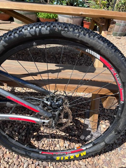 Bicicleta BTT Trek Superfly 7