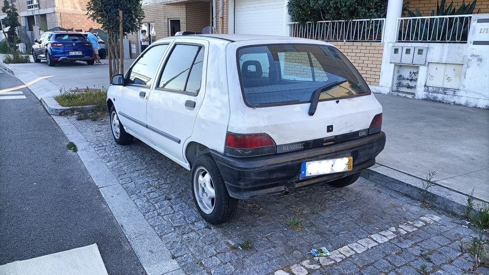 Renault Clio 1993