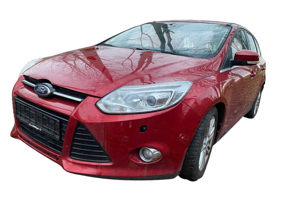 Ford Focus MK3 UB Kombi Klapa Bagażnika Tył Tylna