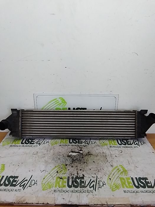 Radiador do intercooler FORD S-Max (WA6)