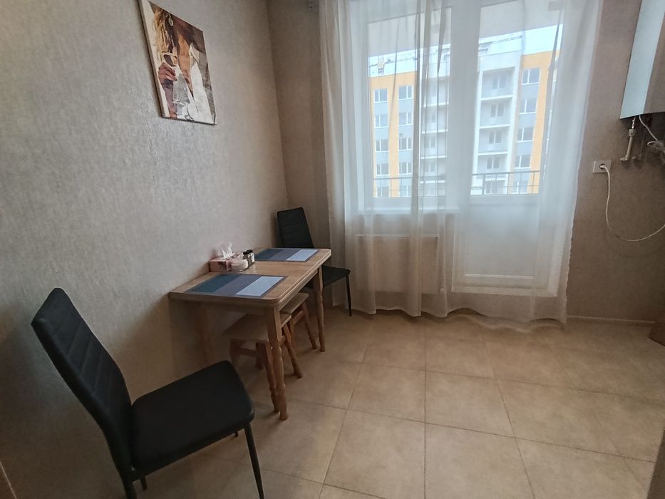 Квартира посуточно Одесса ЖК 7 Небо/Авангард 2 этаж