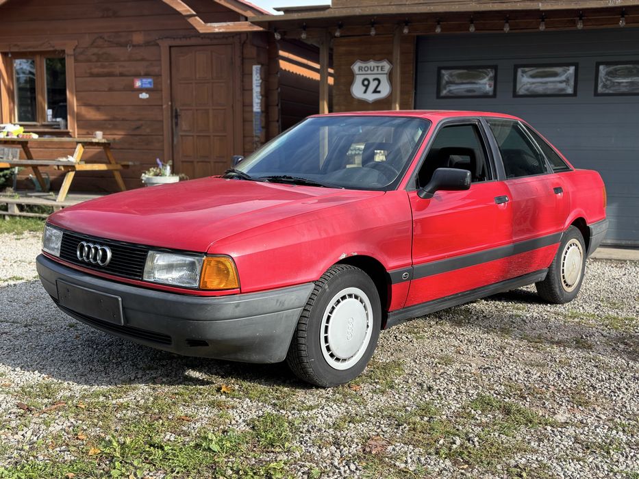 Audi 80