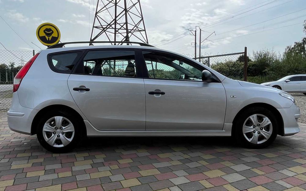 Hyundai i30 2012 VIN TMADB81SACJ095497 фото оголошення 8 з 17