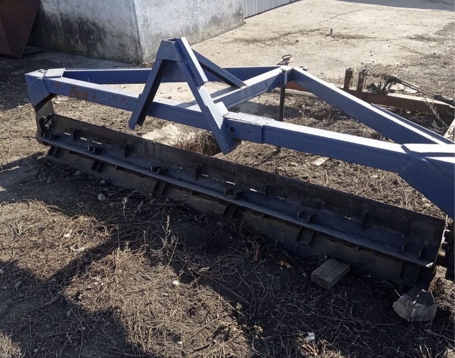 Коток  рублящий, навісний/ причепний.