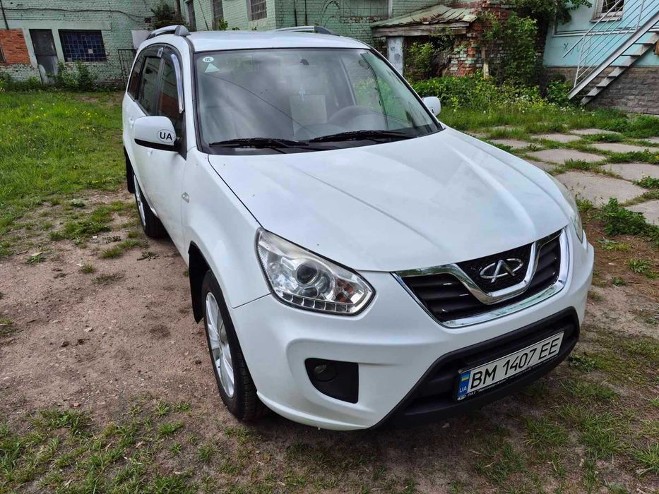 Продаж Авто Черри Тигго 2 ФЛ