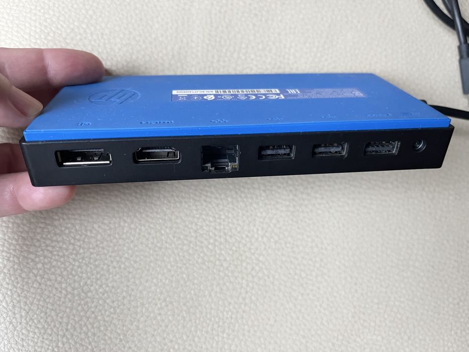 Hp Docking Station USB-C ( TPA-B01)