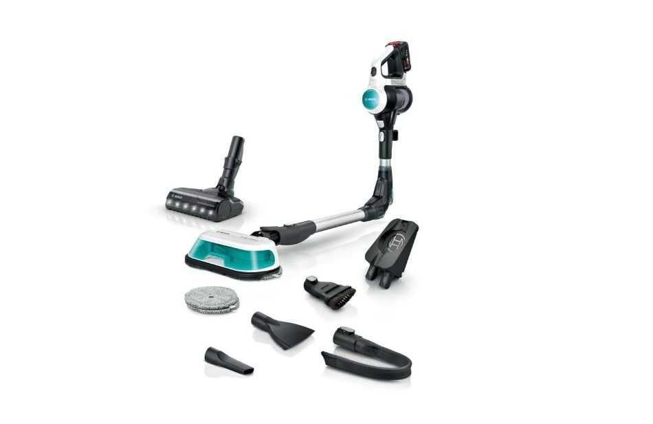 Aspirador Vertical BOSCH BCS71HYG4 Unlimited 7 ProHygienic