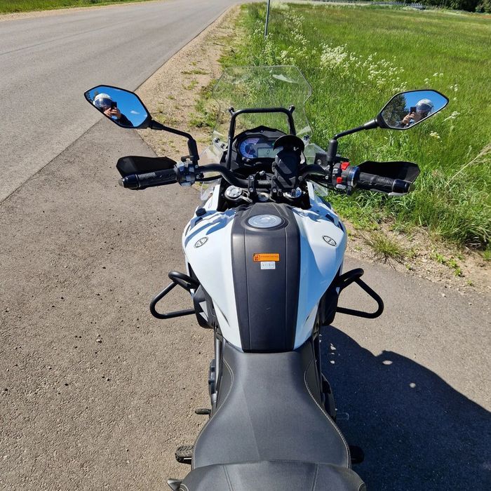 Benelli TRK 502 Pierwszy właściciel, zadbany