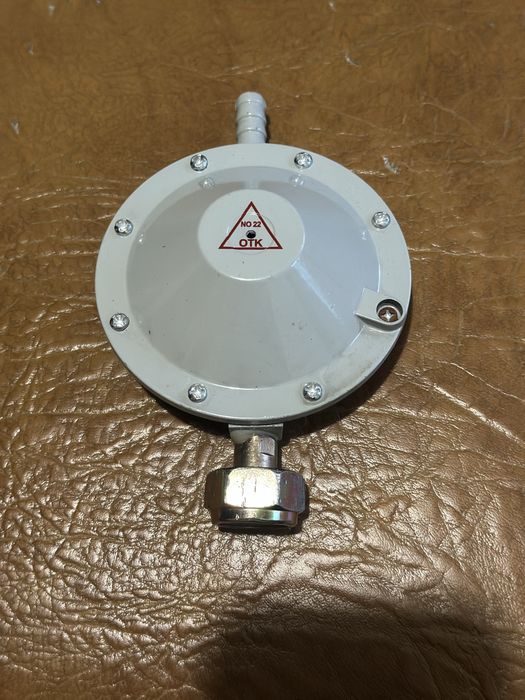 Газовий редуктор