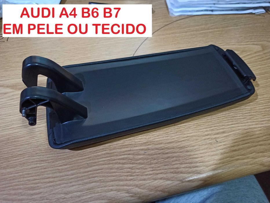 Tampa apoio braço consola VW | Seat | Skoda | Audi