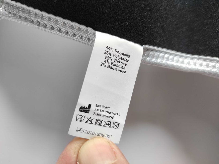 Бандаж послеродовой тазовый от симфиза Bort Medical 102700, размер L