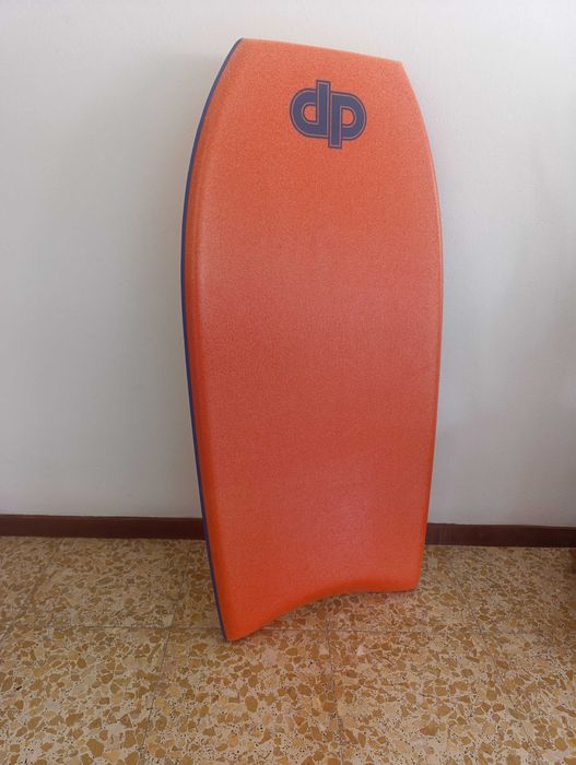 Prancha de bodyboard nunca usada Deeply D7 40.25 EFC