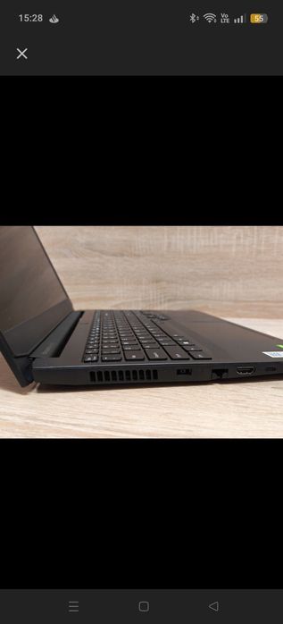 Laptop Gamingowy Lenovo